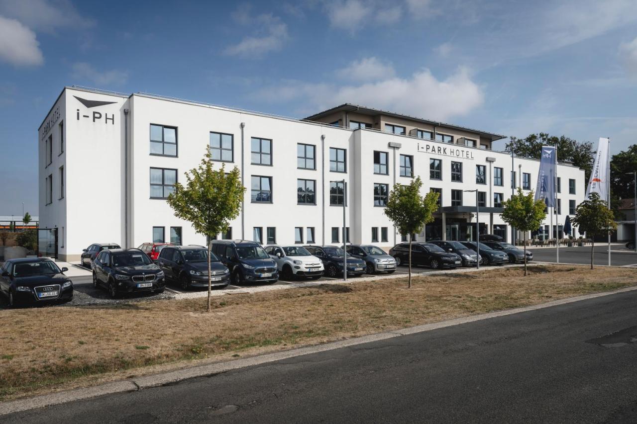 I - Park Hotel Reichenberg Kültér fotó