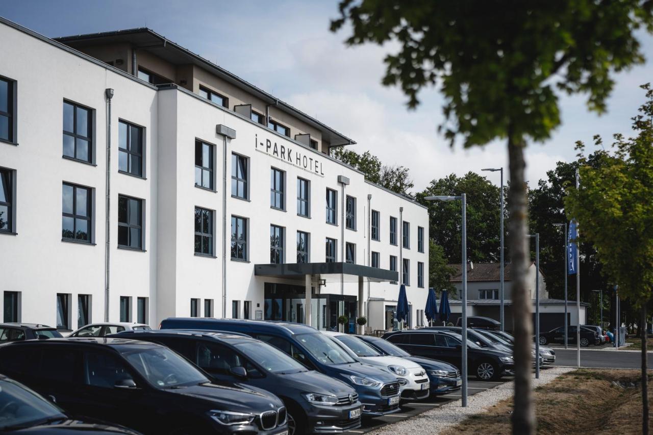 I - Park Hotel Reichenberg Kültér fotó