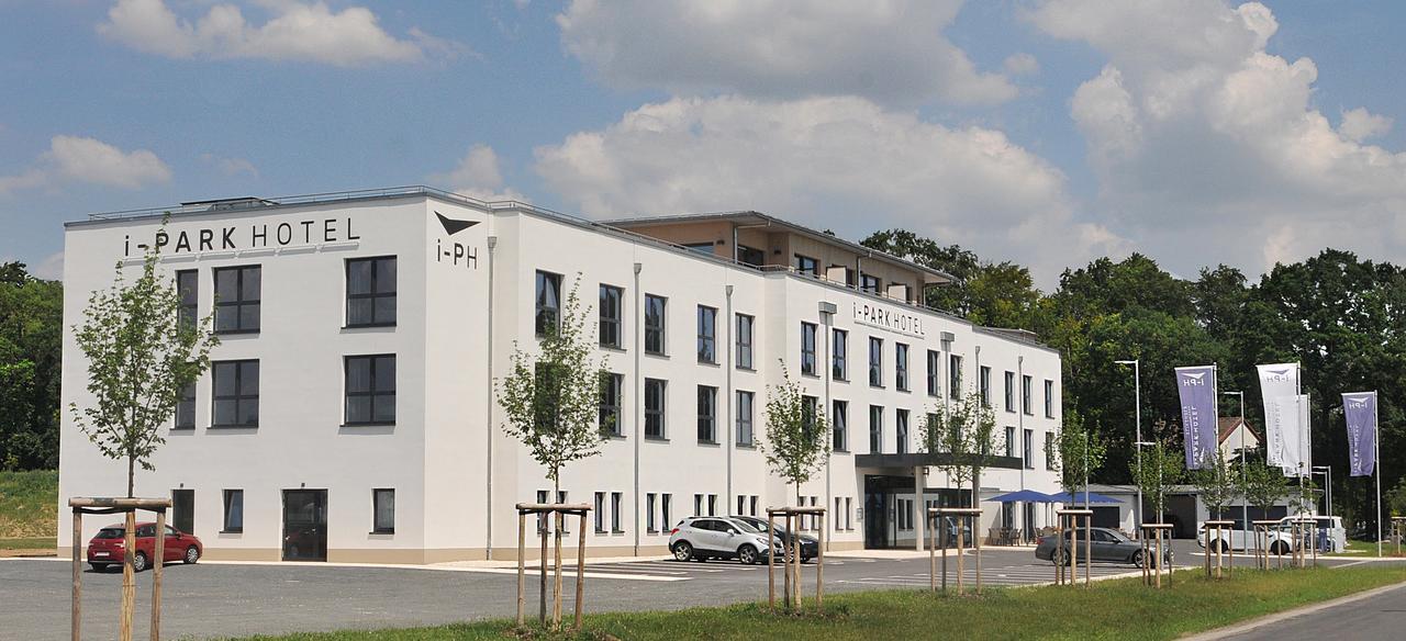 I - Park Hotel Reichenberg Kültér fotó