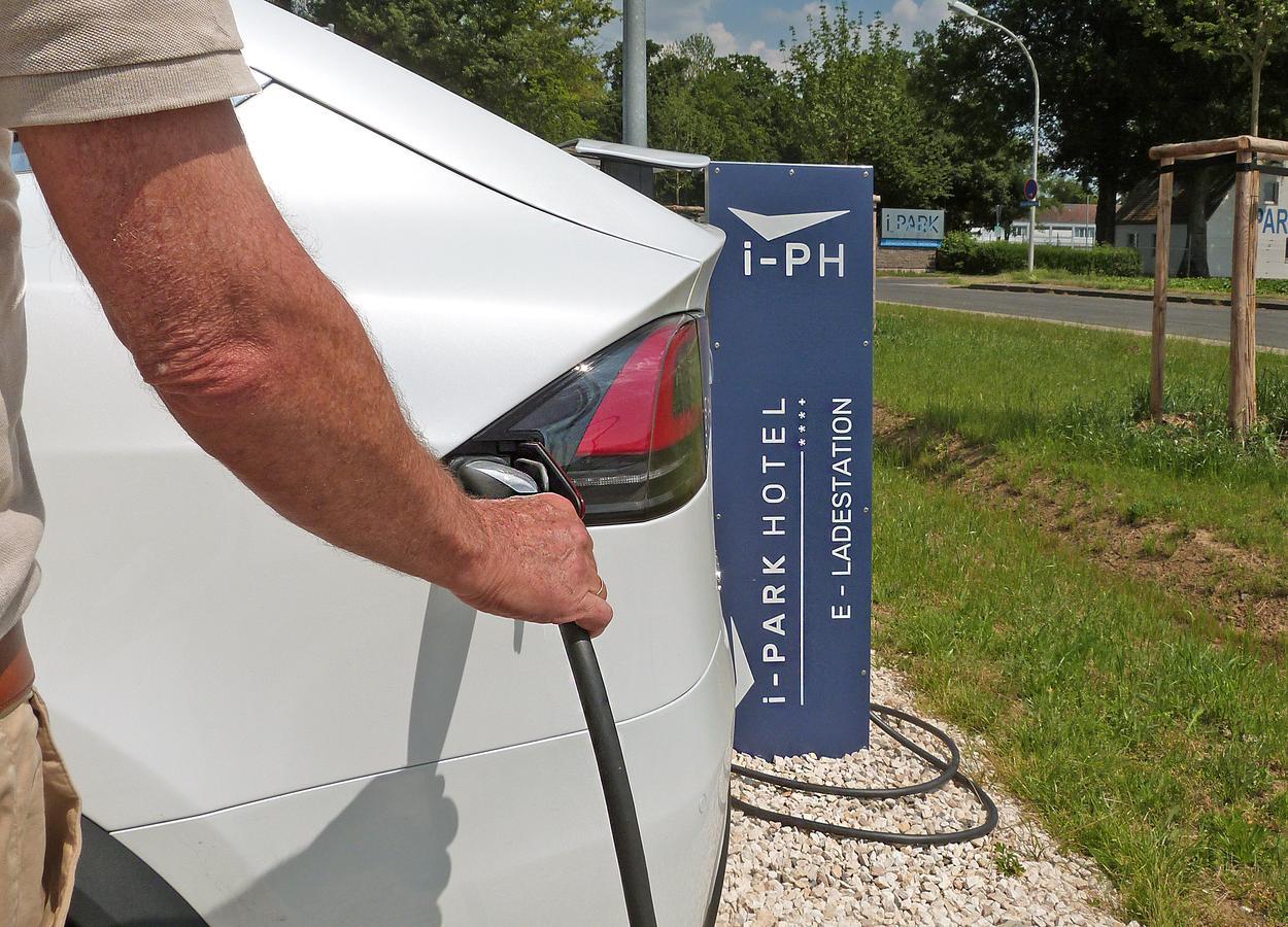 I - Park Hotel Reichenberg Kültér fotó